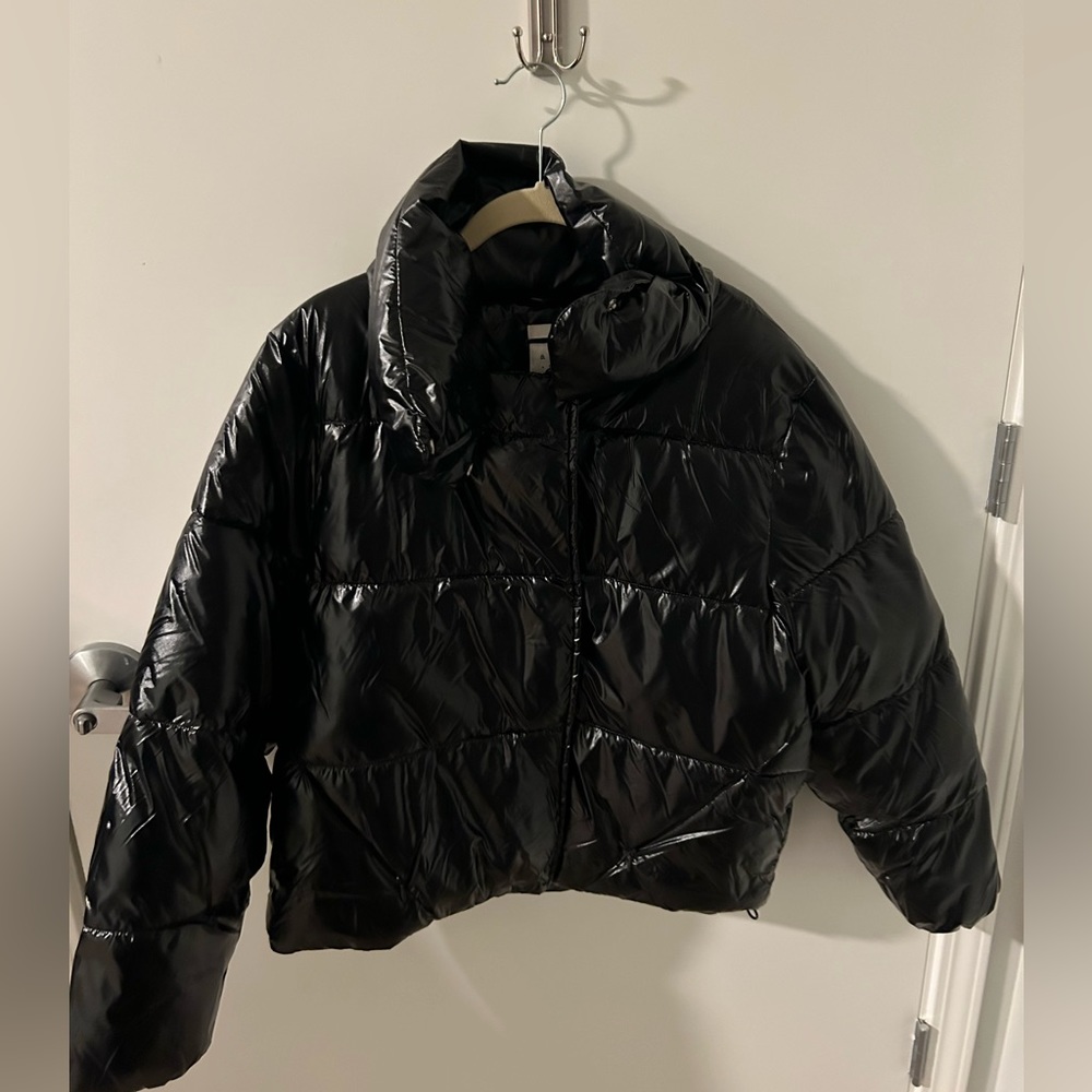 A new day jacket!